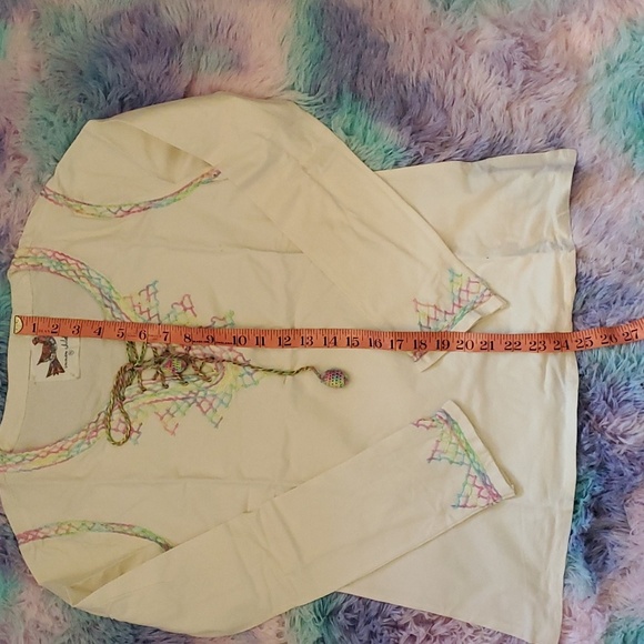 Inner Child  cotton long sleeve - Picture 11 of 12